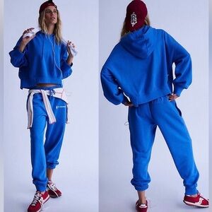 Free People Undefeated Set NWT ( XS Oversized )